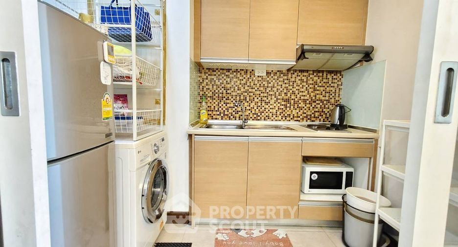 For rent 1 bed condo in Khlong Toei, Bangkok