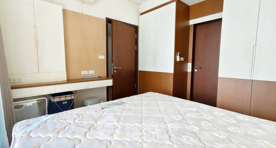 For rent 1 bed condo in Khlong Toei, Bangkok