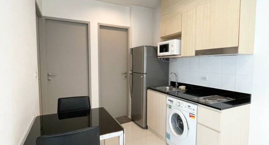 Wohnung zur Miete mit 2 Zimmer in Phra Khanong, Bangkok