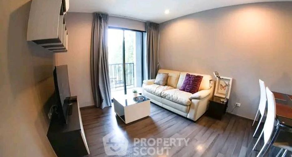 Condo en alquiler de 2 habitaciones en Watthana, Bangkok