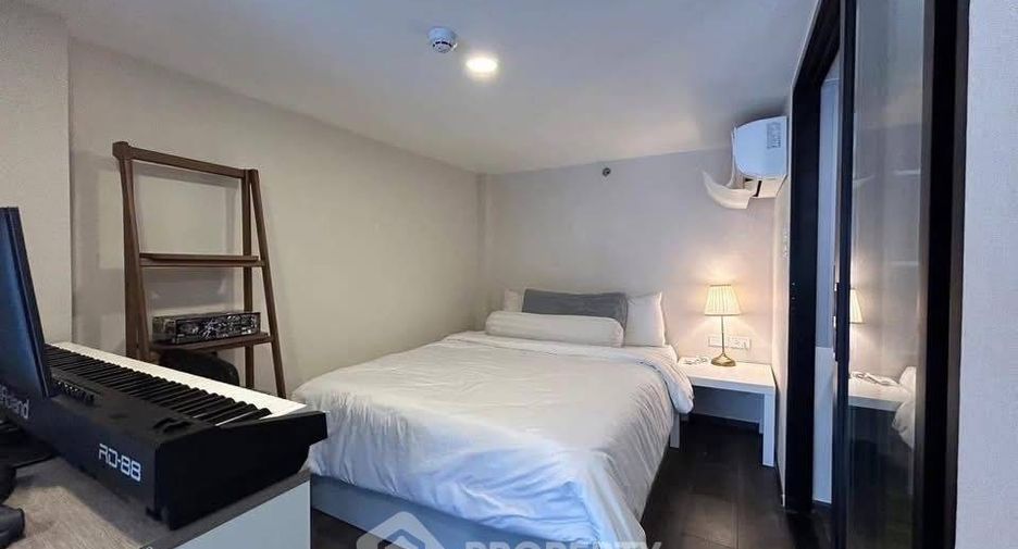 À vendre 1 chambre condo à Chatuchak, Bangkok