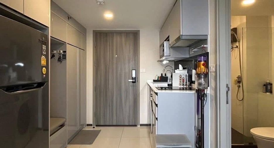 À vendre 1 chambre condo à Chatuchak, Bangkok