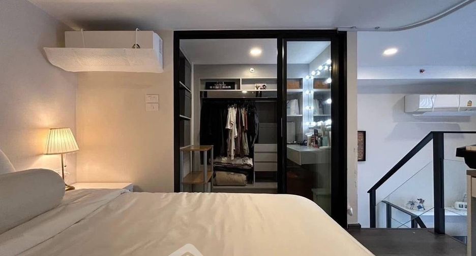 À vendre 1 chambre condo à Chatuchak, Bangkok
