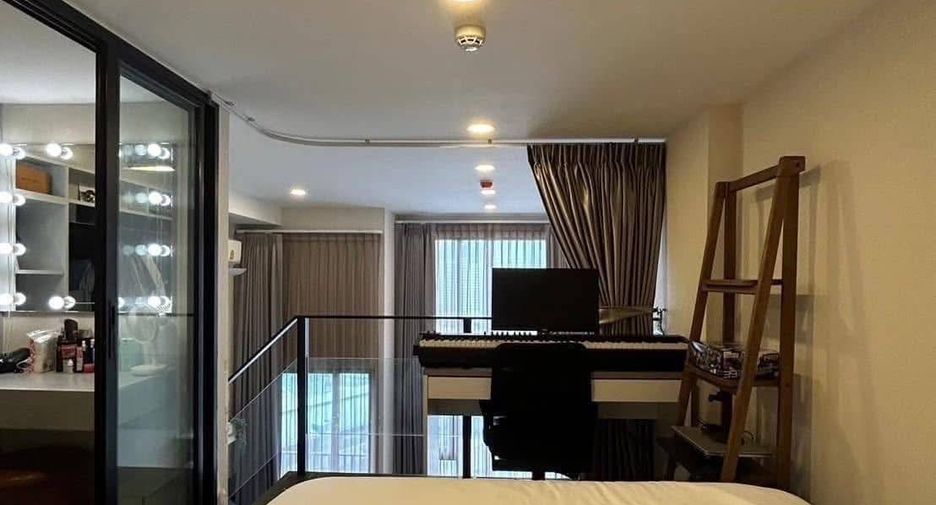 À vendre 1 chambre condo à Chatuchak, Bangkok