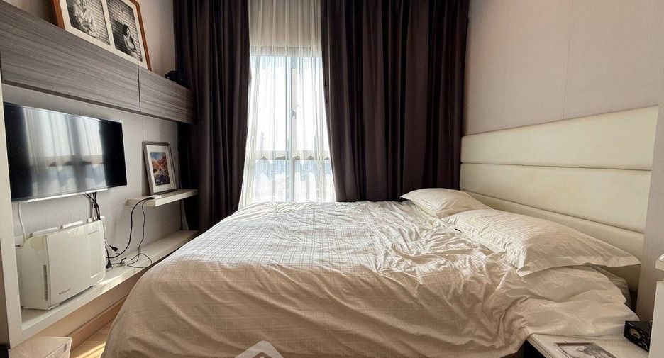For sale 1 bed condo in Khlong San, Bangkok