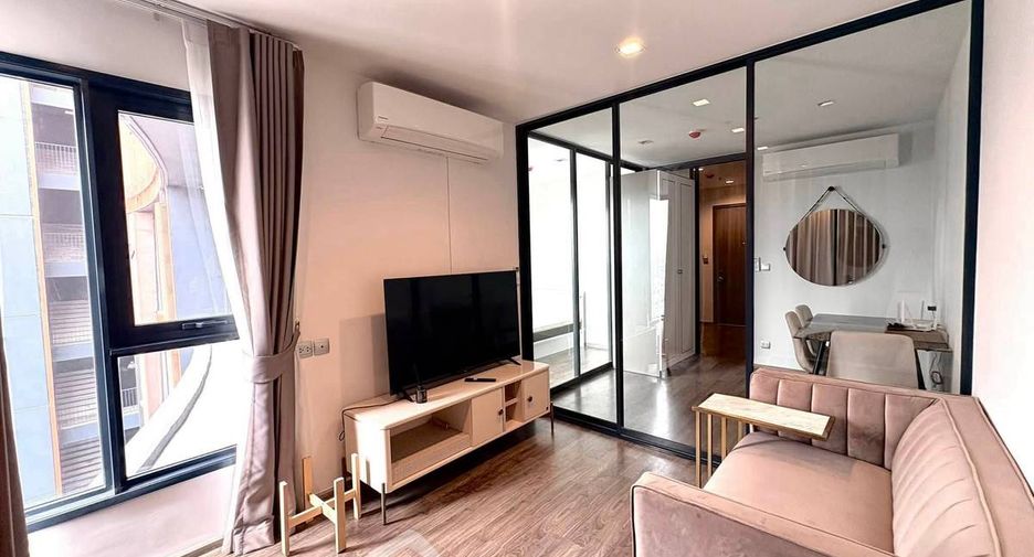 Wohnung zur Miete mit 1 Zimmer in Chatuchak, Bangkok