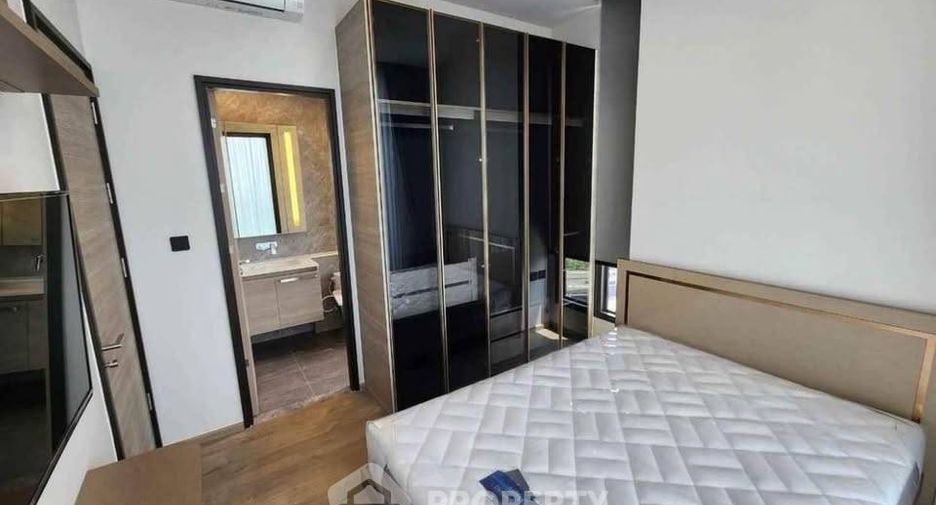 Wohnung zur Miete mit 1 Zimmer in Chatuchak, Bangkok