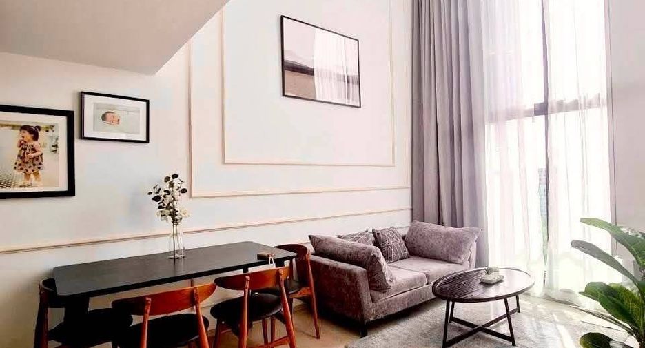 For rent 2 ベッドルーム condo in Bang Khen, Bangkok