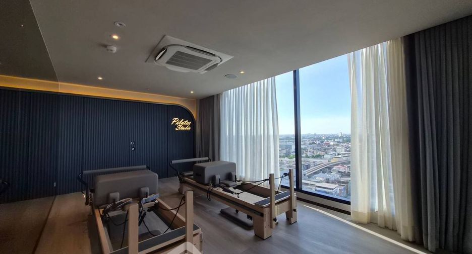 Wohnung zum Kauf mit 1 Zimmer in Bangkok Noi, Bangkok