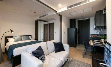À vendre 1 chambre condo à Bang Rak, Bangkok