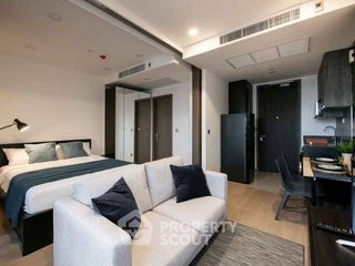 Wohnung zum Kauf mit 1 Zimmer in Bang Rak, Bangkok
