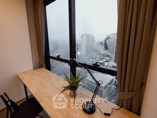 Wohnung zum Kauf mit 1 Zimmer in Bang Rak, Bangkok