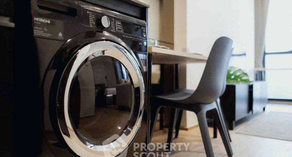 À vendre 1 chambre condo à Bang Rak, Bangkok