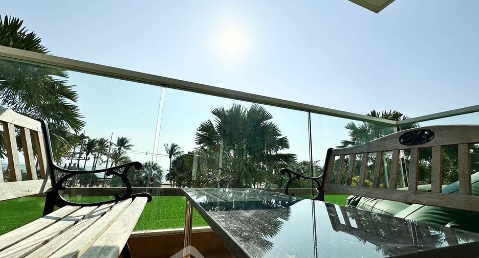 Condo en venta de 2 habitaciones en Jomtien, Pattaya