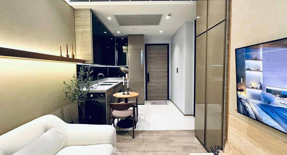 Wohnung zum Kauf mit 1 Zimmer in Chatuchak, Bangkok