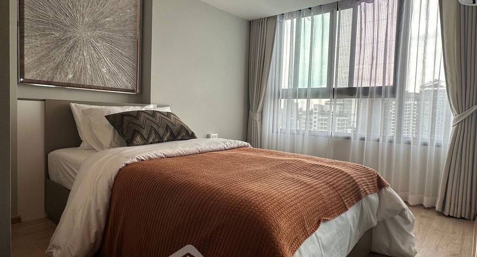 Condo en venta de 2 habitaciones en Huai Khwang, Bangkok