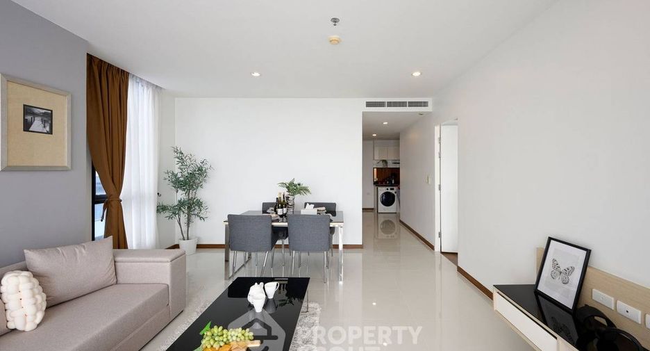 Condo en venta de 2 habitaciones en Watthana, Bangkok