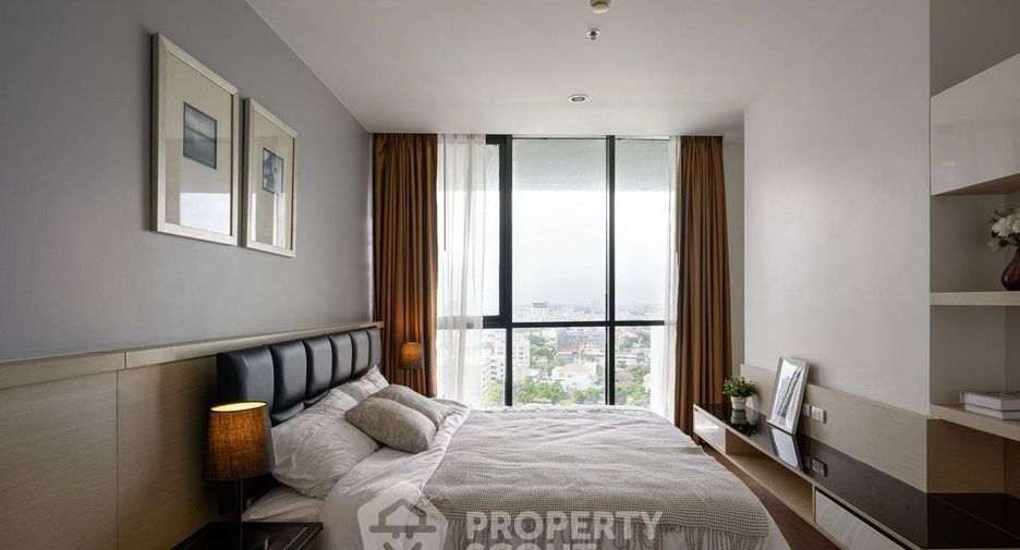 Condo en venta de 2 habitaciones en Watthana, Bangkok
