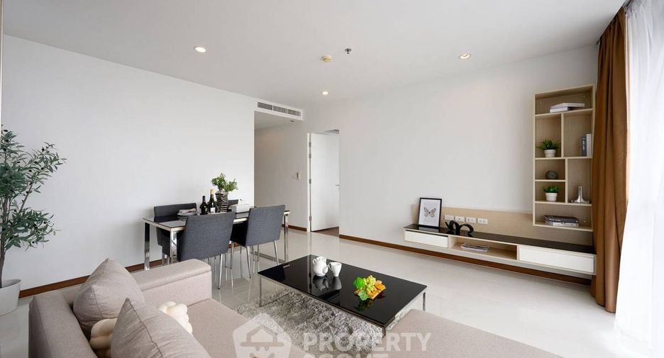 Condo en venta de 2 habitaciones en Watthana, Bangkok