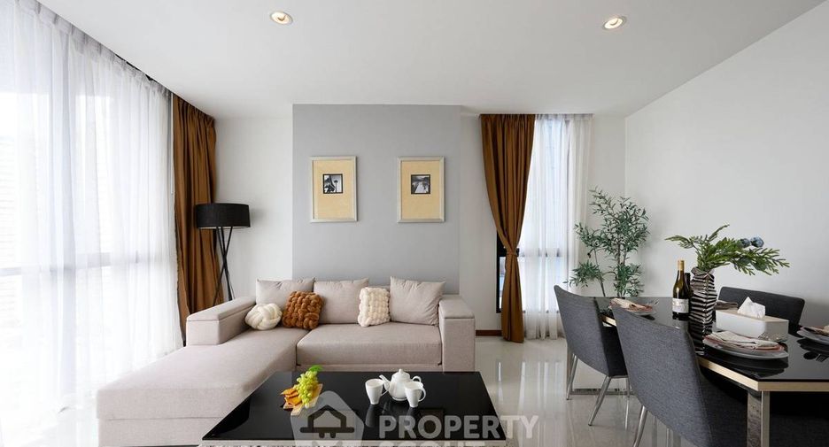 Condo en venta de 2 habitaciones en Watthana, Bangkok