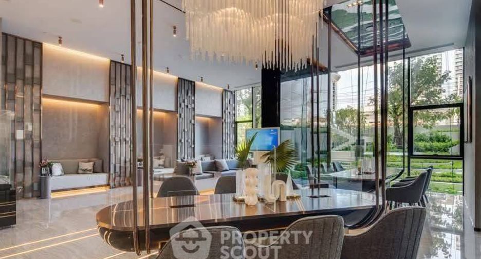 Condo en venta de 1 habitaciones en Huai Khwang, Bangkok