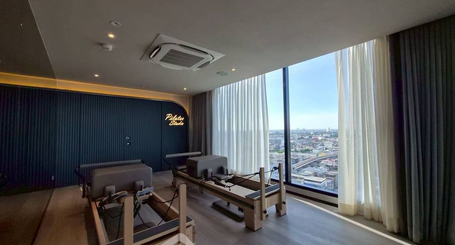 Wohnung zum Kauf mit 1 Zimmer in Bangkok Noi, Bangkok