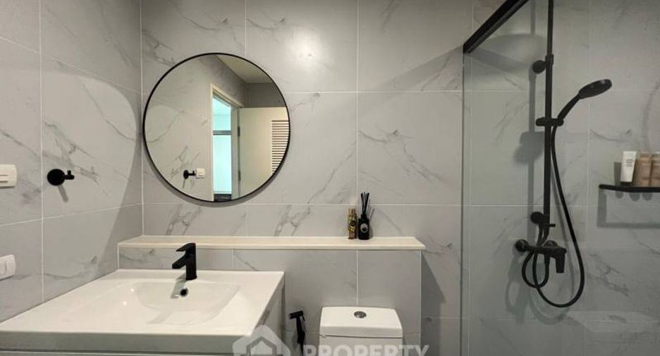 À vendre 1 chambre condo à Watthana, Bangkok
