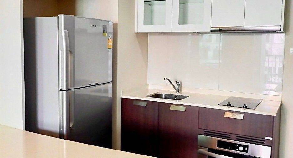 À vendre 1 chambre condo à Watthana, Bangkok