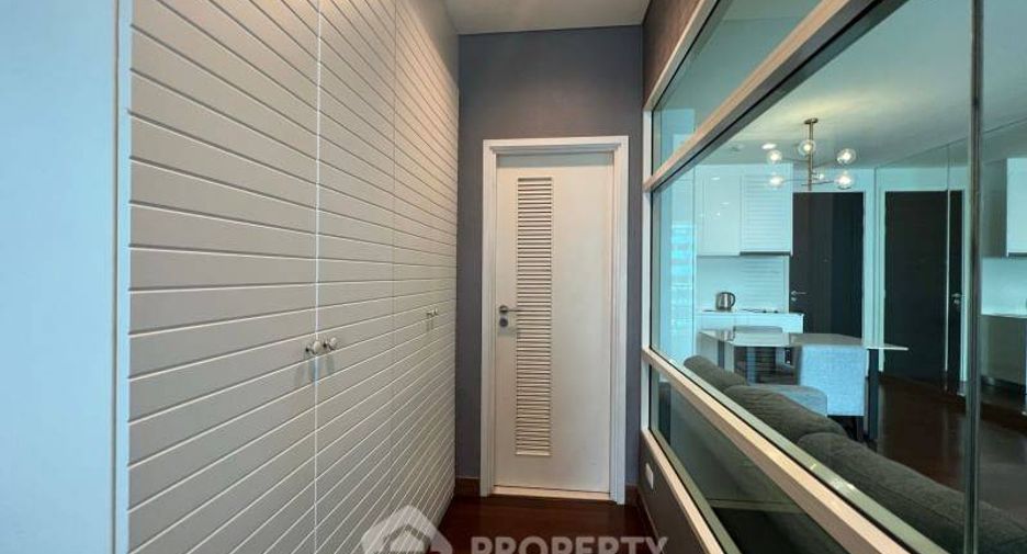 À vendre 1 chambre condo à Watthana, Bangkok