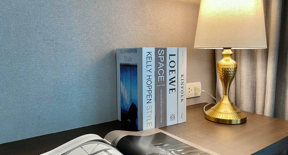 À vendre 1 chambre condo à Watthana, Bangkok
