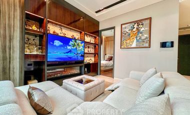 For sale 2 ベッドルーム condo in Watthana, Bangkok