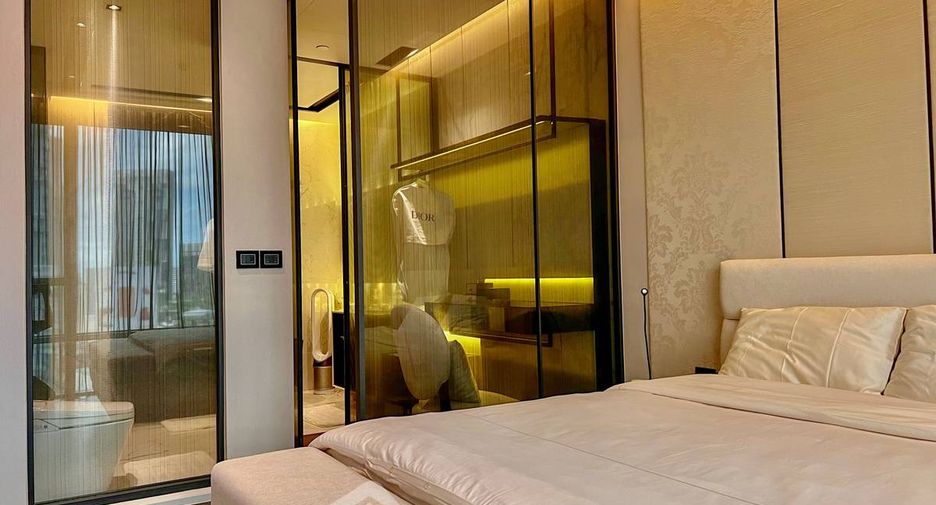 For sale 2 ベッドルーム condo in Watthana, Bangkok