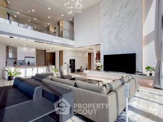 Condo en alquiler y en venta de 4 habitaciones en Khlong San, Bangkok