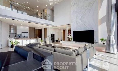 For rent and for sale 4 bedrooms condo in Khlong San, Bangkok