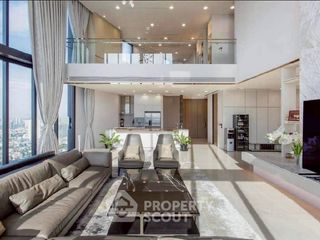 Condo en alquiler y en venta de 4 habitaciones en Khlong San, Bangkok