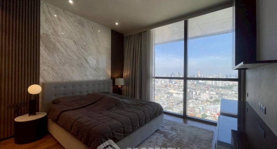 For rent and for sale 4 bedrooms condo in Khlong San, Bangkok
