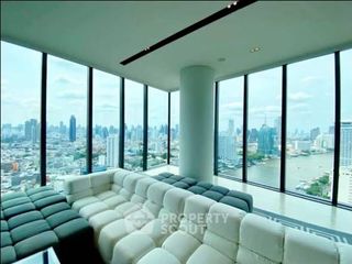 For rent and for sale 3 bedrooms condo in Khlong San, Bangkok