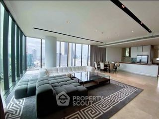 For rent and for sale 3 bedrooms condo in Khlong San, Bangkok