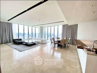 For rent and for sale 3 bedrooms condo in Khlong San, Bangkok
