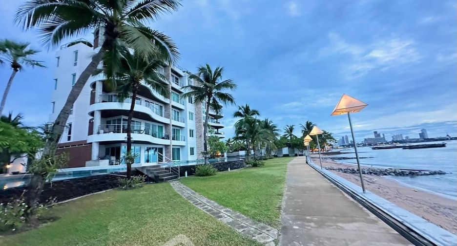 À louer et à vendre 2 chambres condo à Bang Lamung, Chonburi
