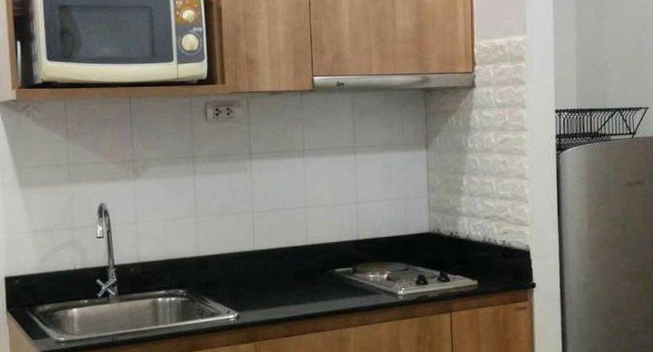 For sale 1 bed condo in Khlong San, Bangkok