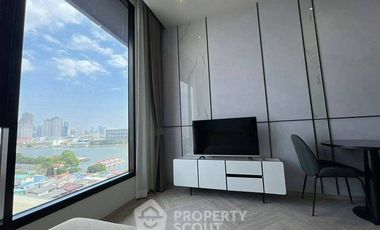 For sale 1 bed condo in Khlong San, Bangkok
