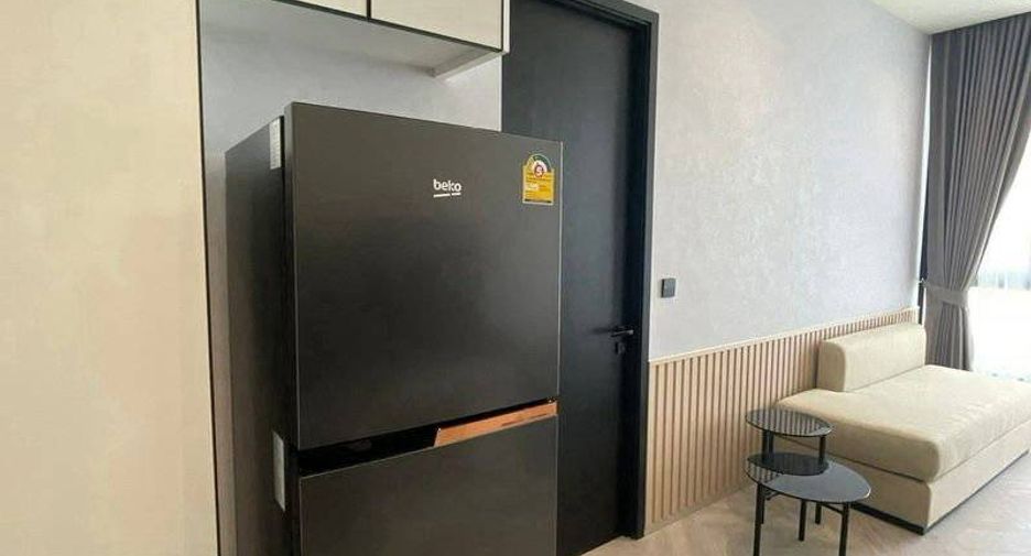For sale 1 bed condo in Khlong San, Bangkok
