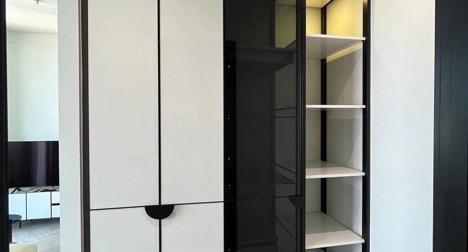 For sale 1 bed condo in Khlong San, Bangkok