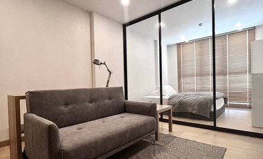 Wohnung zum Kauf mit 1 Zimmer in Huai Khwang, Bangkok