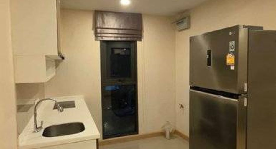Wohnung zum Kauf mit 2 Zimmer in Huai Khwang, Bangkok
