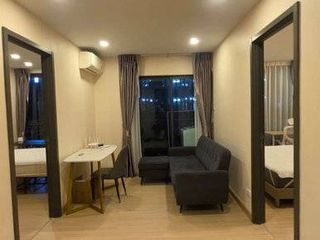 Wohnung zum Kauf mit 2 Zimmer in Huai Khwang, Bangkok