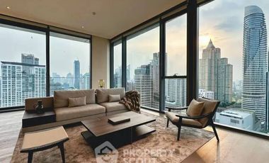 Condo en venta de 2 habitaciones en Pathum Wan, Bangkok