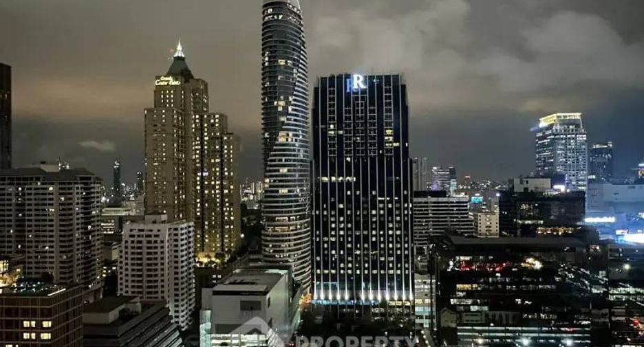 出售 2 卧室 公寓 在 Pathum Wan, 曼谷