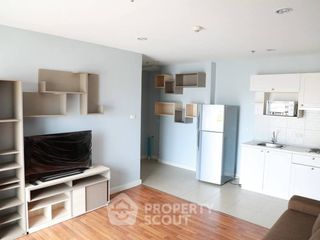 À vendre 1 chambre condo à Bang Phlat, Bangkok